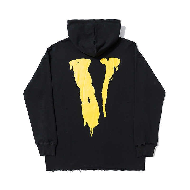 Best Replica Vlone Screwhead Skull Hoodie 6805 - Colareps