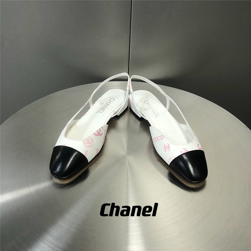Best Replica Chanel Slingback Dupe single - Colareps