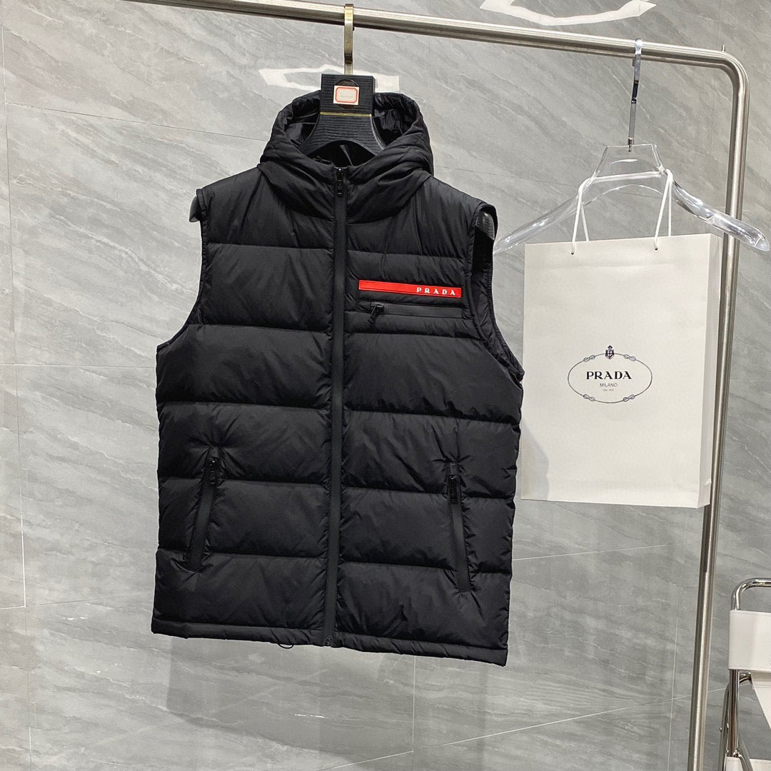 Best Replica Prada Vest - Colareps