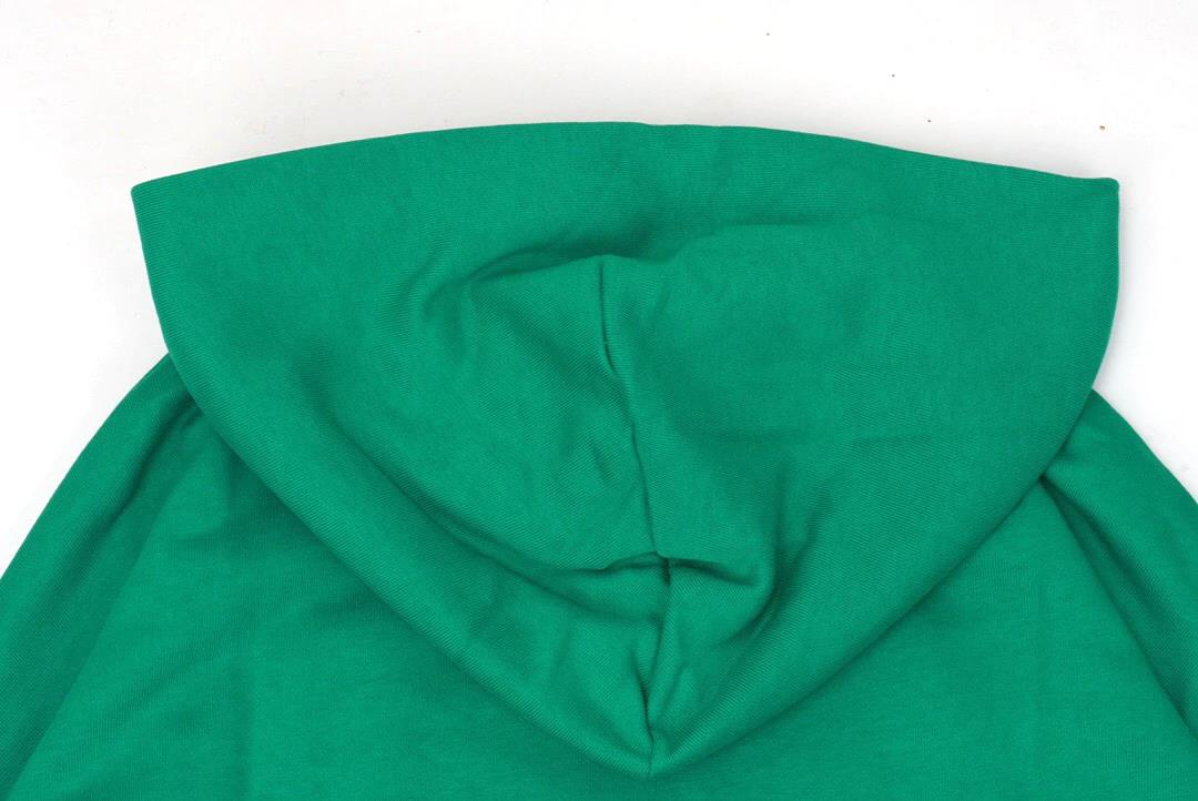Best Replica Drew House Mascot Hoodie Green - Colareps