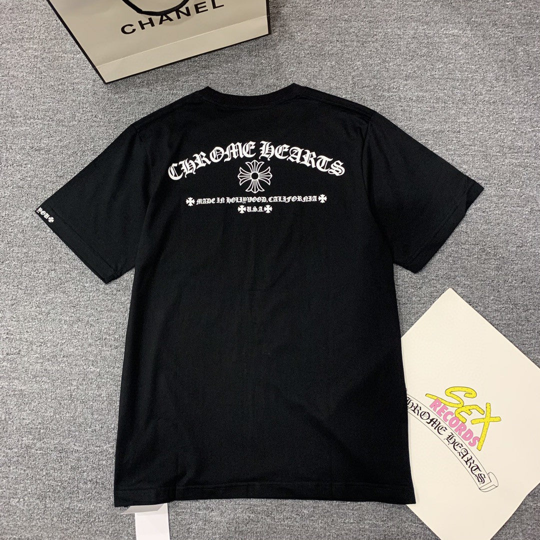 Best Replica Chrome Hearts T-shirt - Colareps