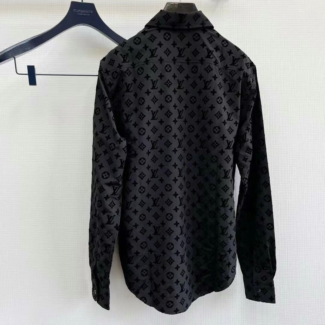 Best Replica Louis Vuitton Long Sleeve Shirt - Colareps