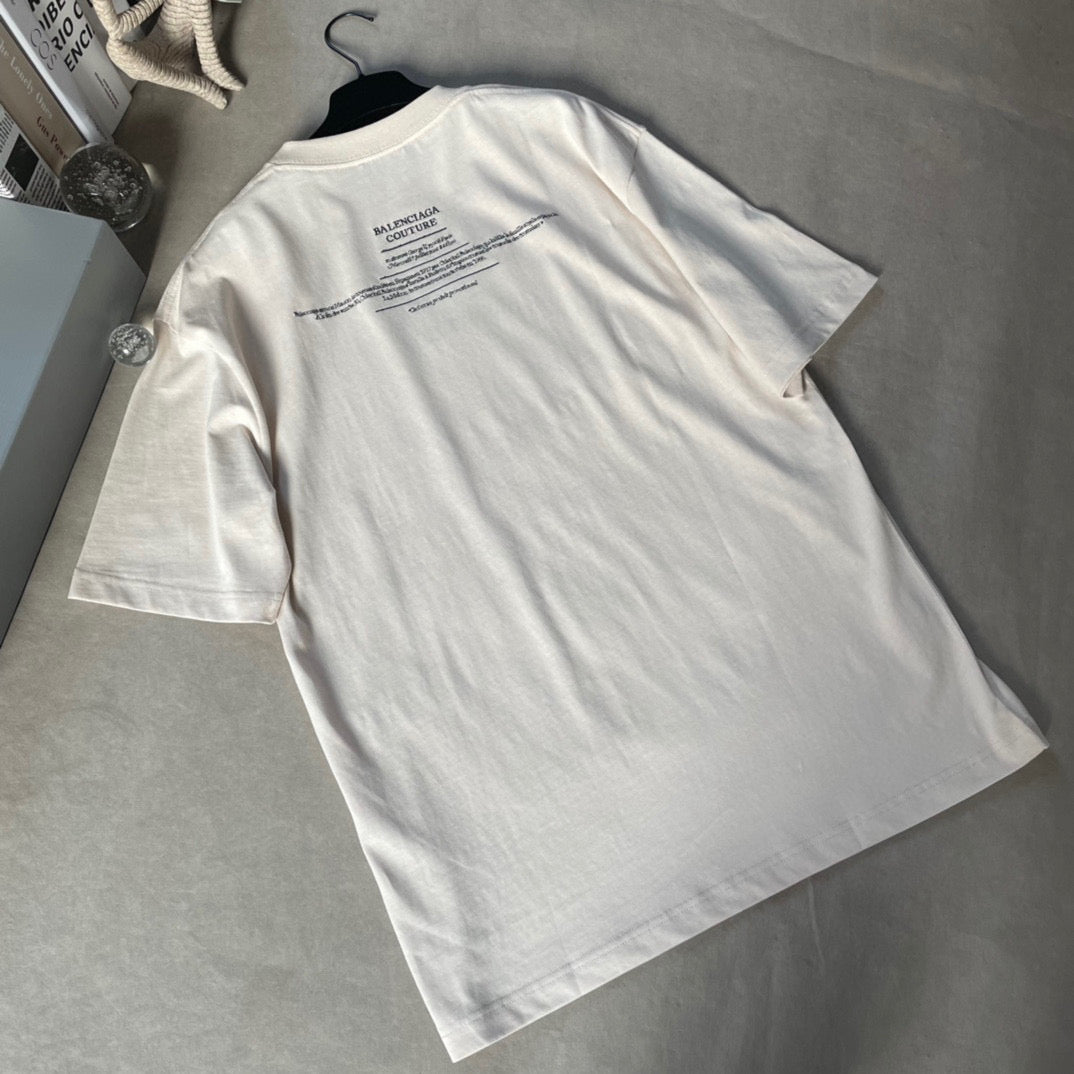 Best Replica Balenciaga T-shirt - Colareps