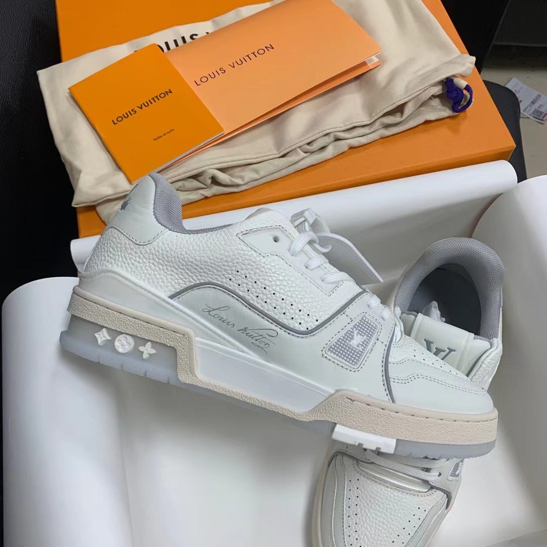 Best Replica Louis Vuitton Trainer Sneaker - Colareps