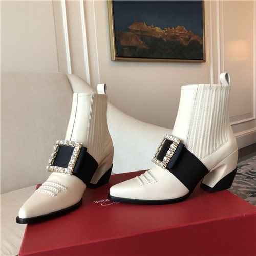 Best Replica Roger Vivier boots replica shoes - Colareps