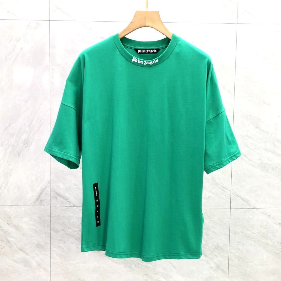 Best Replica Palm Angels Replica  T-shirt (24) - Colareps