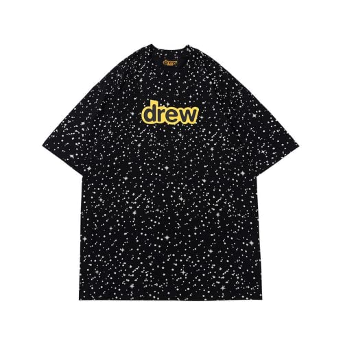 Best Replica Drew Gypsophila T-shirt Black - Colareps