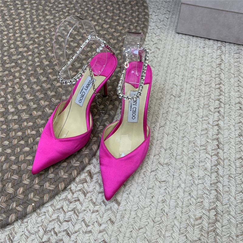 Best Replica jimmy choo Dupes summer new sandals - Colareps