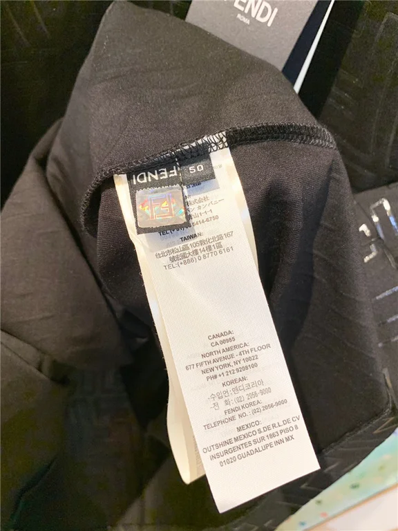 Best Replica 2021ss Fendi T Shirt - Colareps