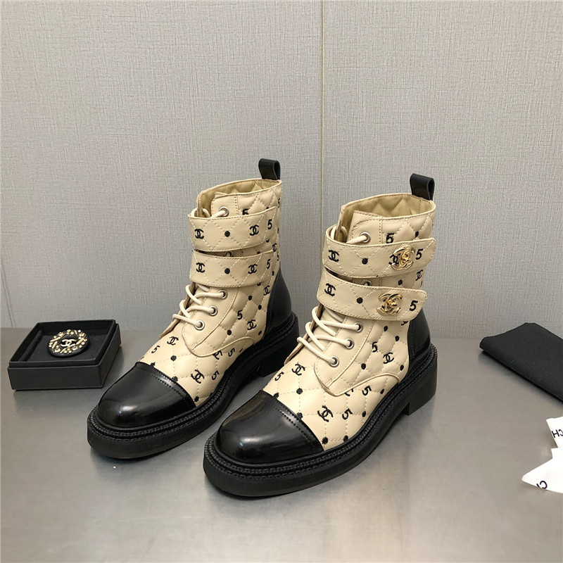 Best Replica chanel classic ankle boots - Colareps