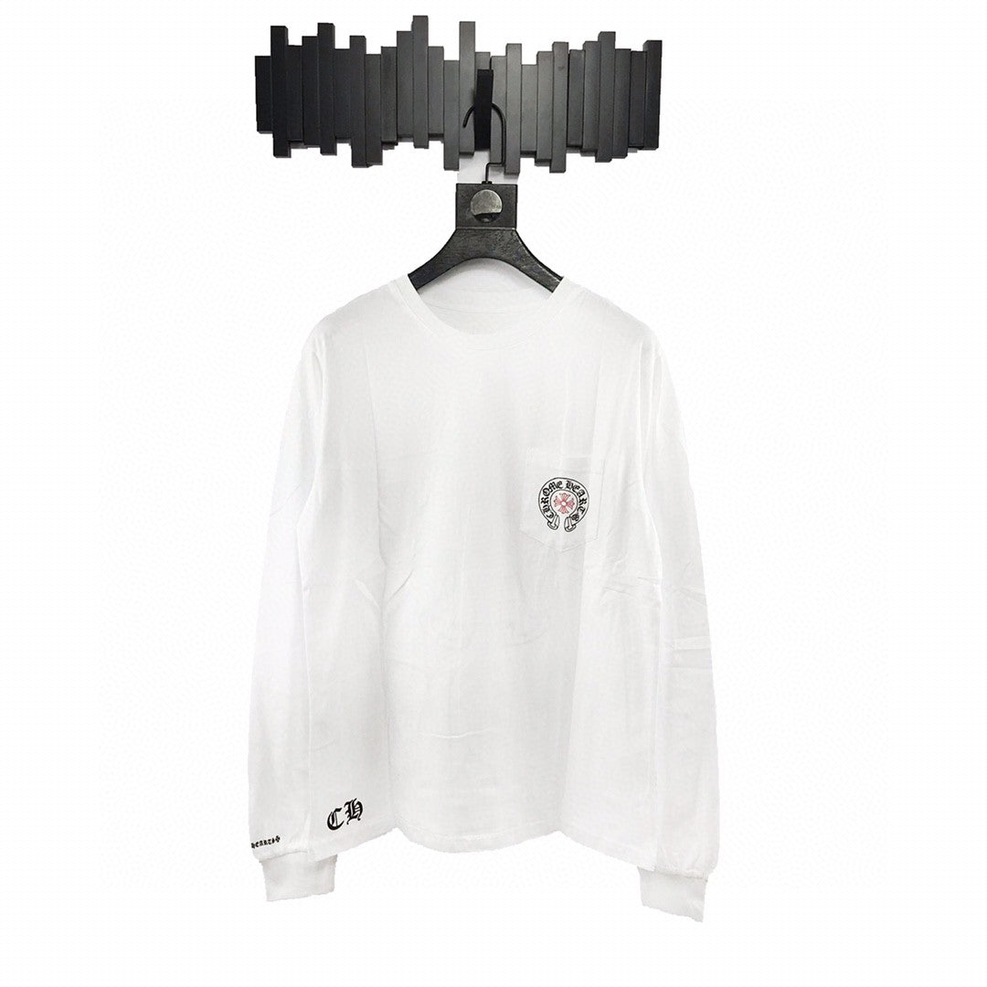 Best Replica Chrome Hearts Long Sleeve Shirt - Colareps