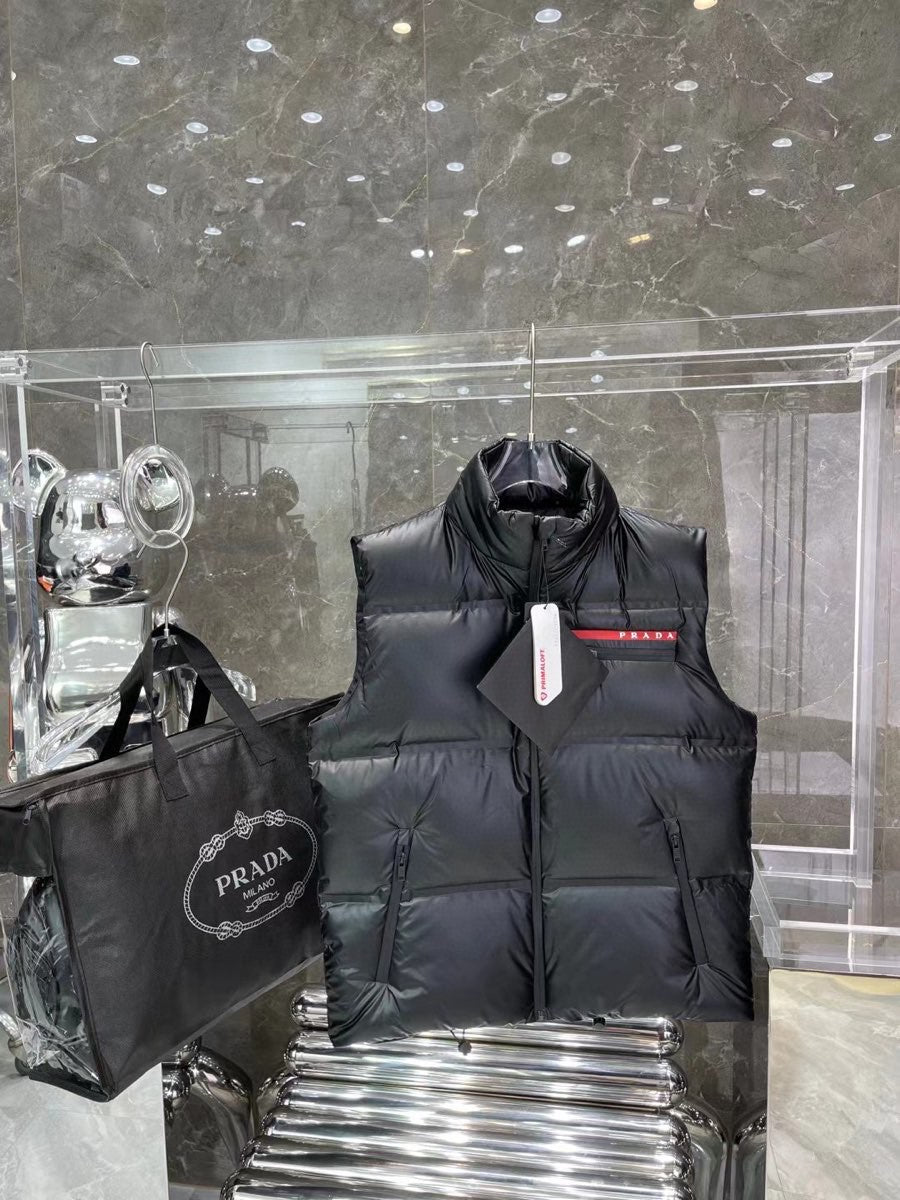 Best Replica Prada Vest - Colareps