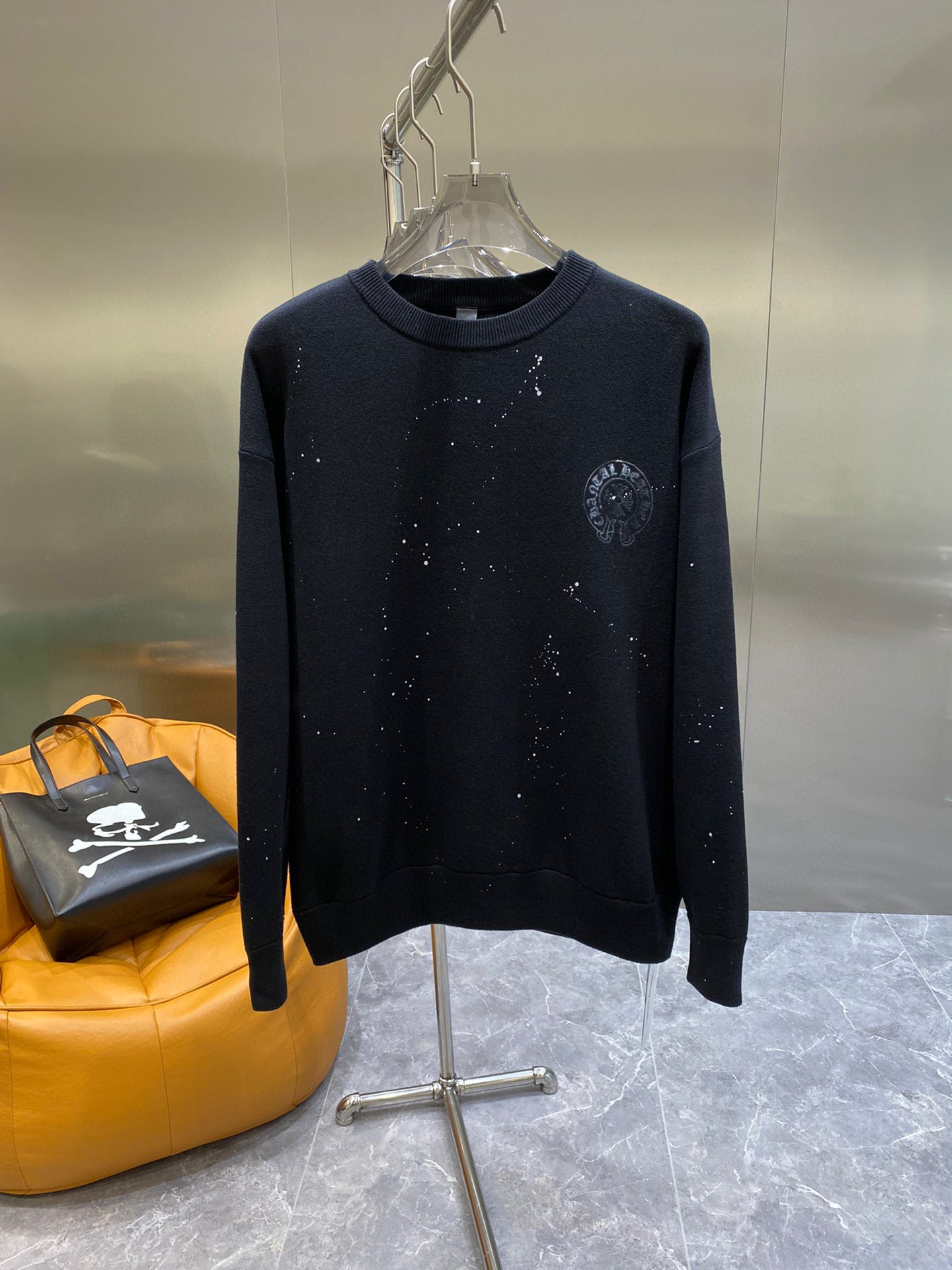 Best Replica Chrome Hearts Sweatshirt - Colareps