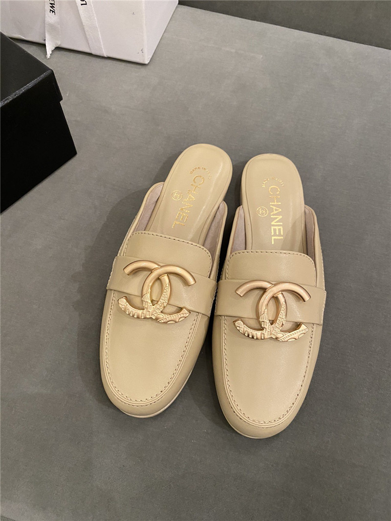 Best Replica chanel slippers - Colareps