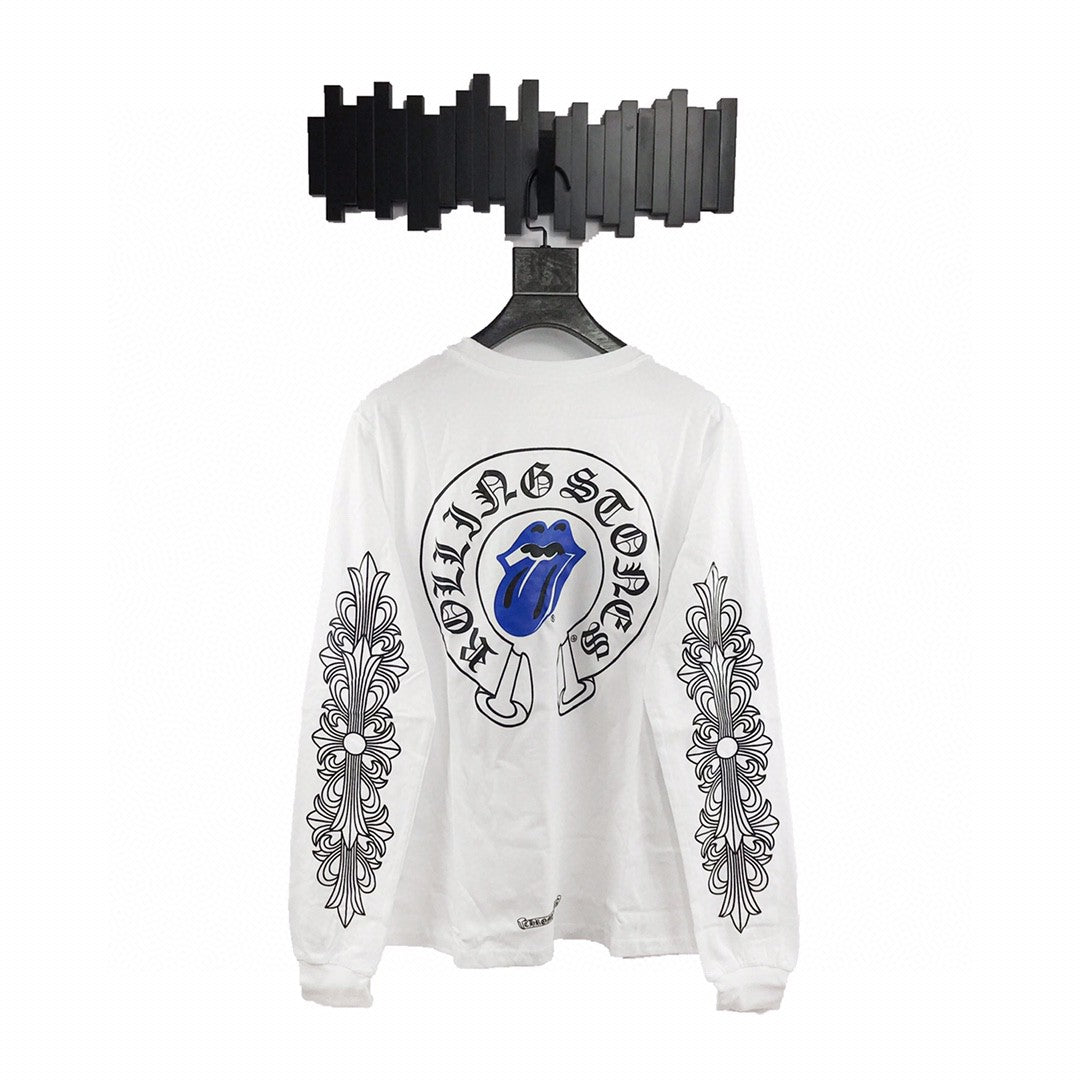 Best Replica Chrome Hearts Long Sleeve Shirt - Colareps