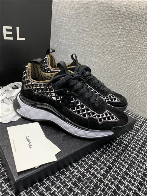Best Replica chanel sneakers - Colareps