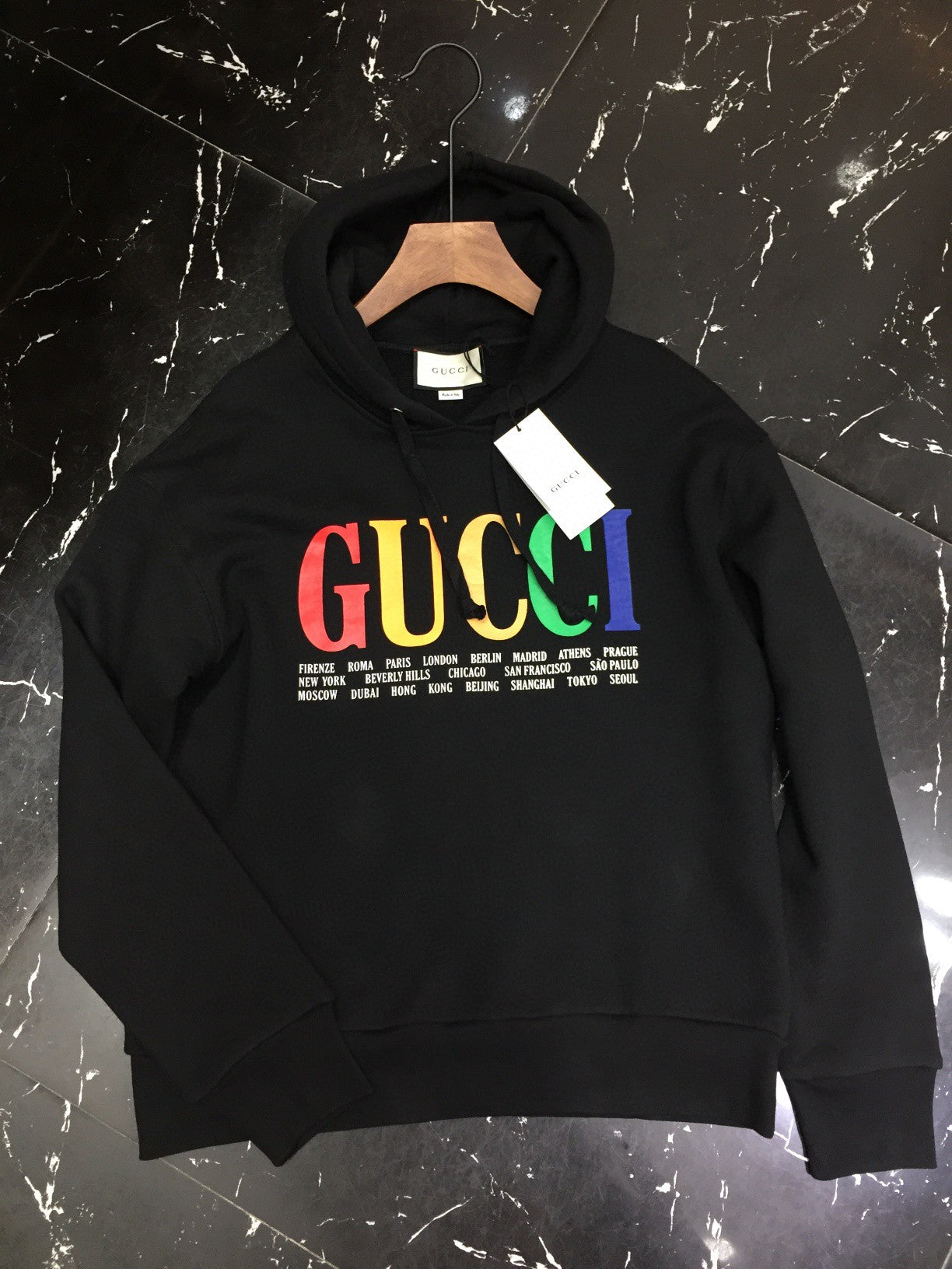 Best Replica Gucci Hoodie - Colareps