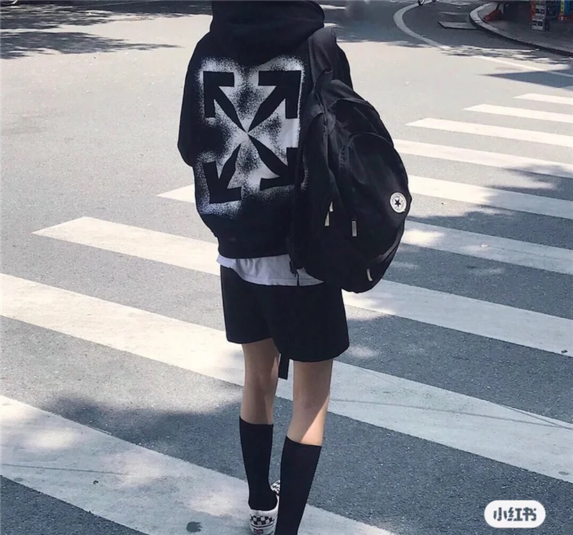 Best Replica 2020SS OFF WHITE hoodie - Colareps