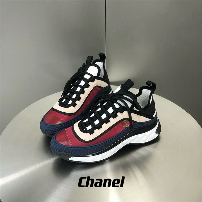 Best Replica chanel air cushion sports shoes - Colareps
