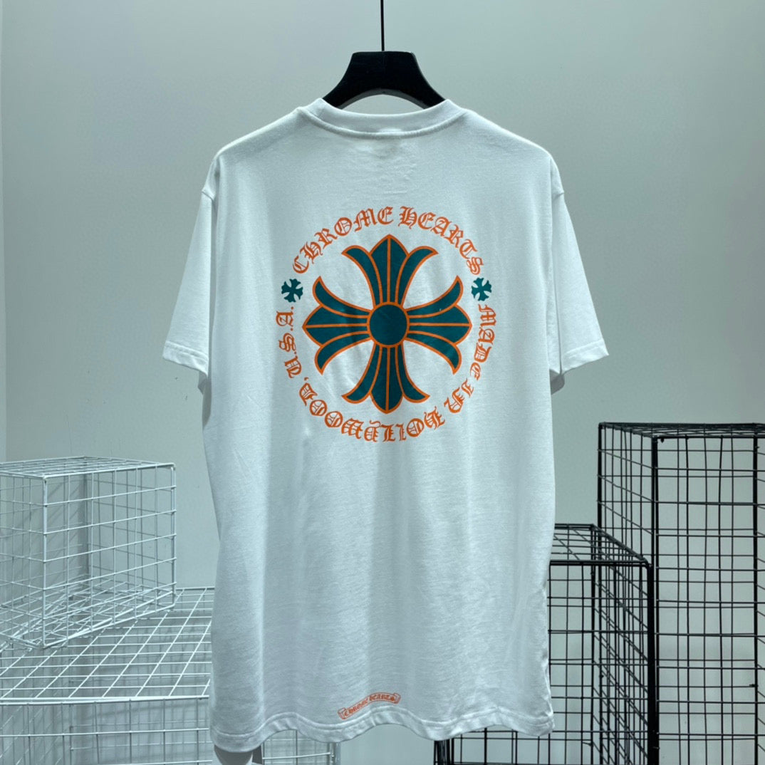 Best Replica Chrome Hearts T-shirt - Colareps