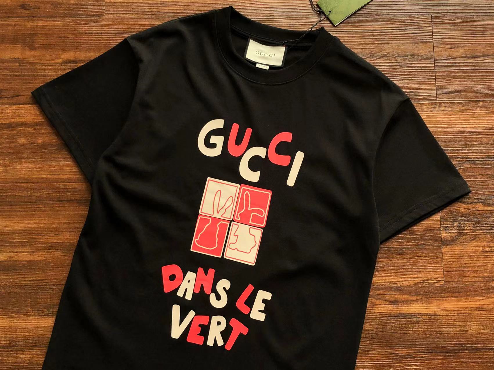 Best Replica Gucci T-shirt - Colareps