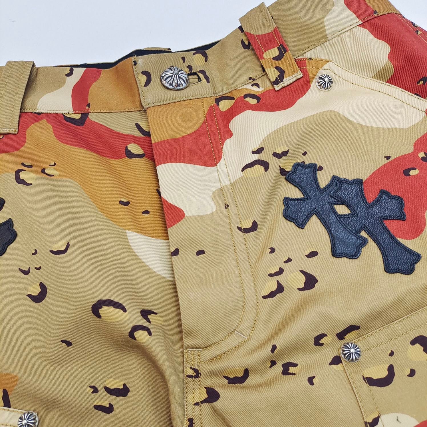 Best Replica Chrome Hearts Shorts - Colareps