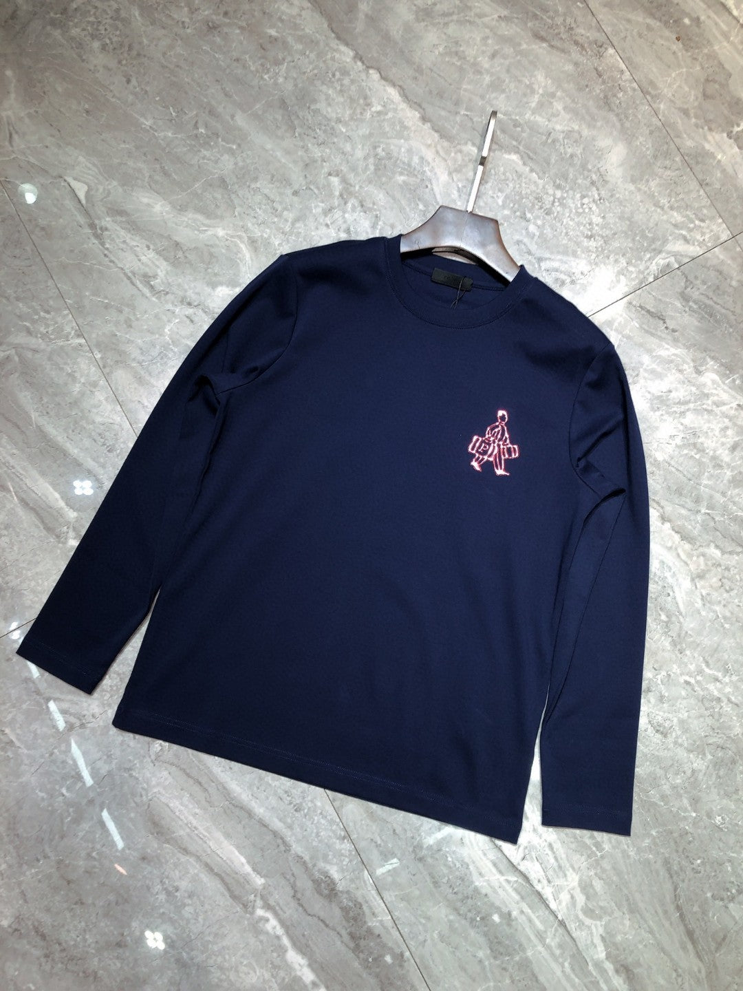 Best Replica Prada Long Sleeve Shirt - Colareps
