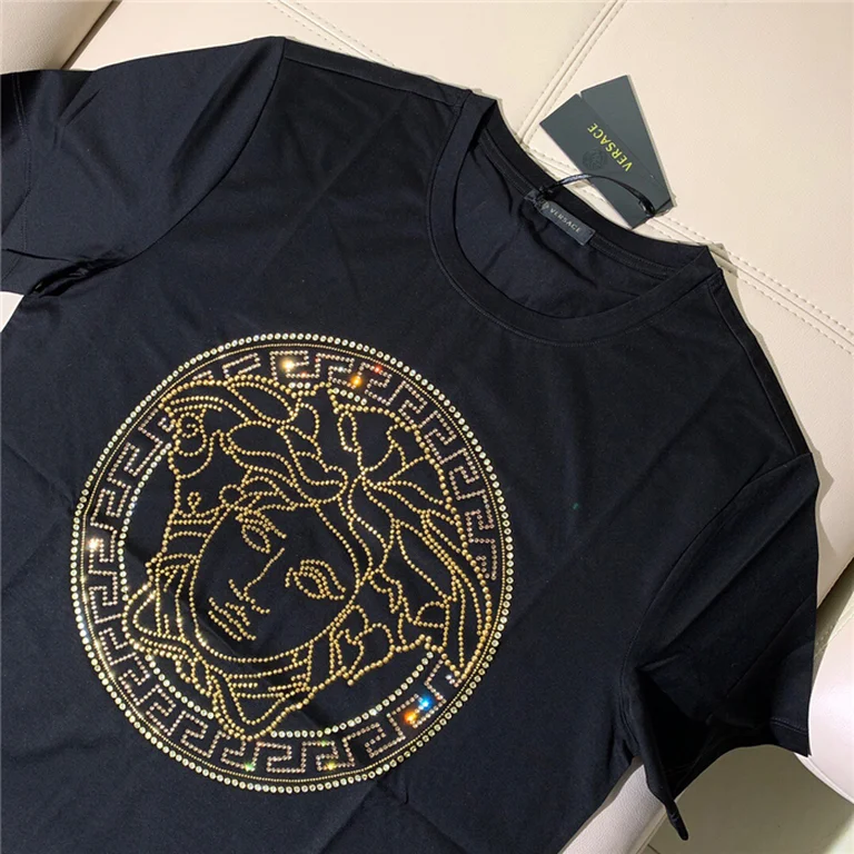 Best Replica 2020ss Versace T Shirt - Colareps