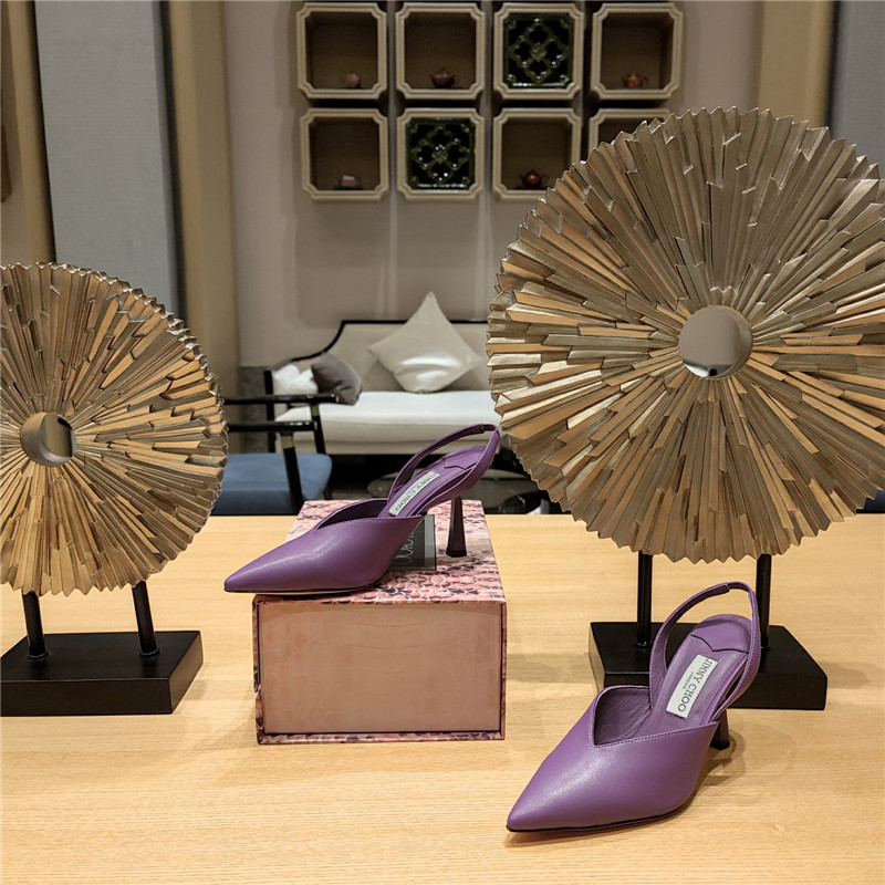 Best Replica Jimmy Choo Open Toe Sandals - Colareps