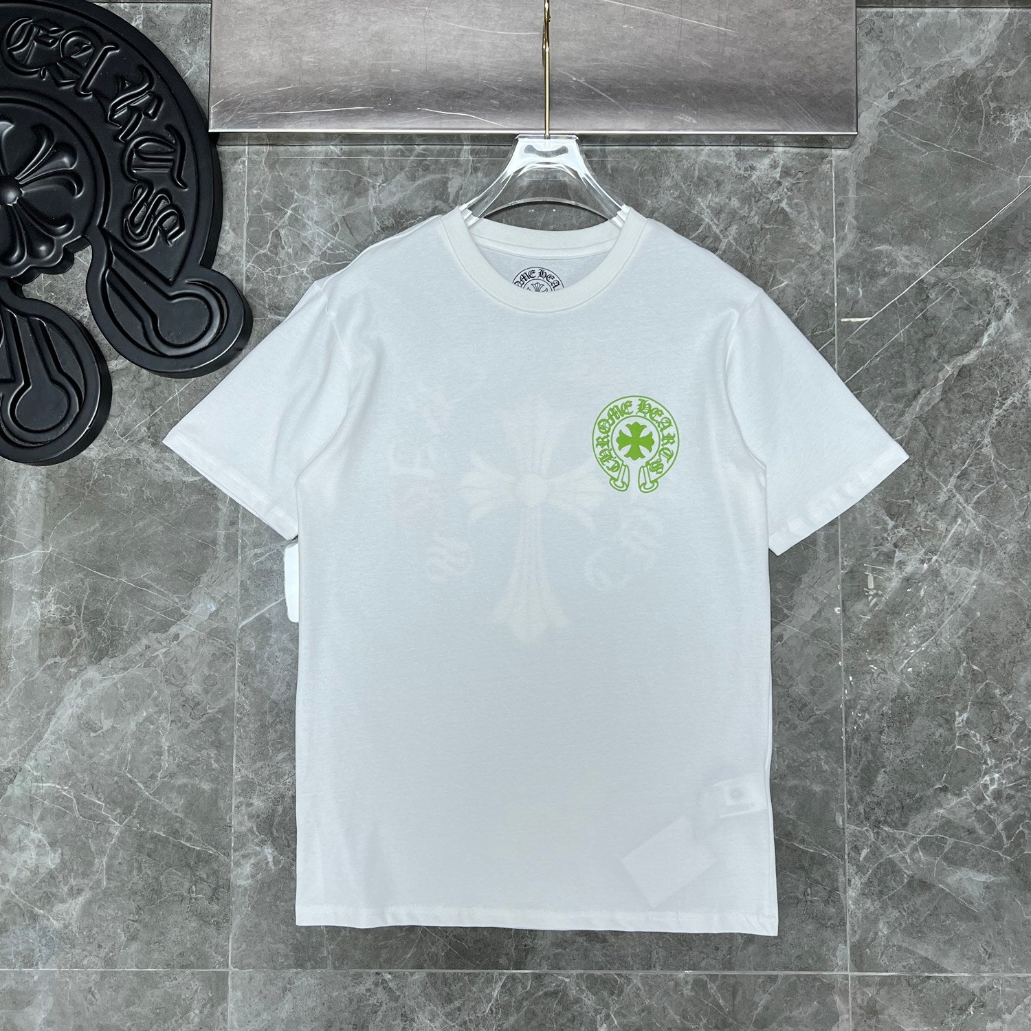 Best Replica Chrome Hearts T-shirt - Colareps