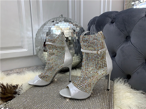 Best Replica rene caovilla heel boots sandals - Colareps