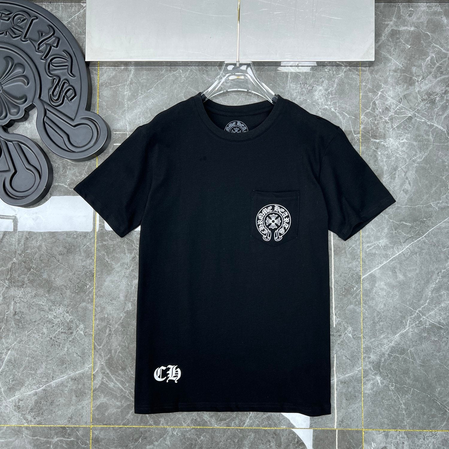 Best Replica Chrome Hearts T-shirt - Colareps
