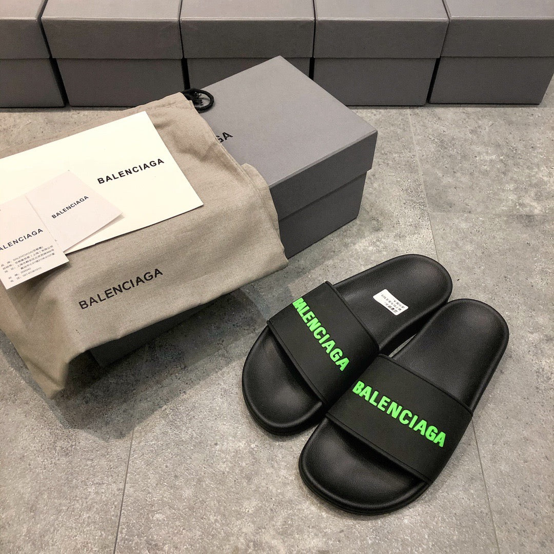 Best Replica Balenciaga Slippers - Colareps
