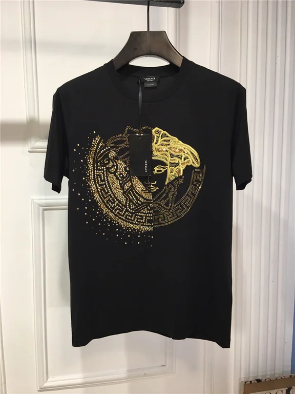 Best Replica 2021ss Versace T Shirt - Colareps