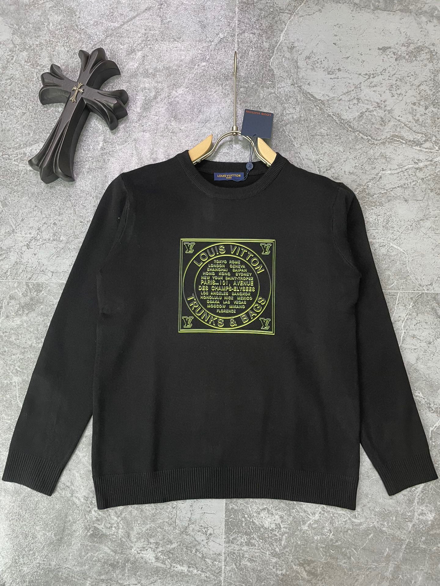 Best Replica Louis Vuitton Sweater - Colareps