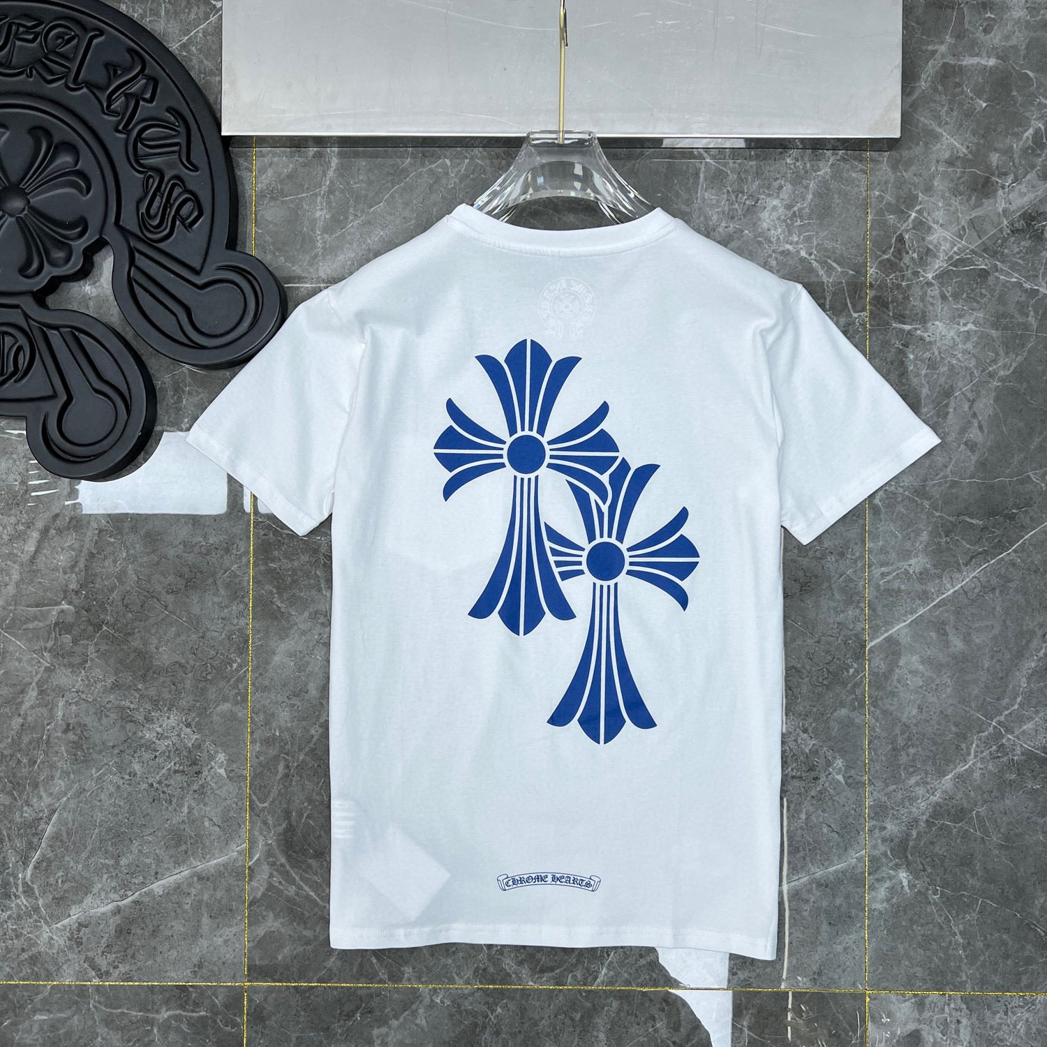 Best Replica Chrome Hearts T-shirt - Colareps