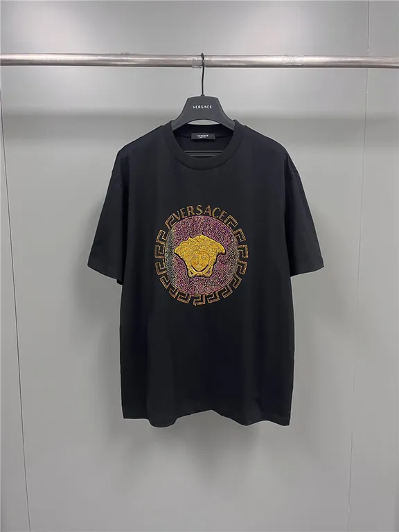 Best Replica 2023ss Versace T Shirt - Colareps
