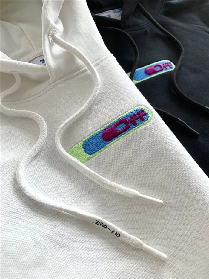 Best Replica 2023SS Off White Hoodie - Colareps