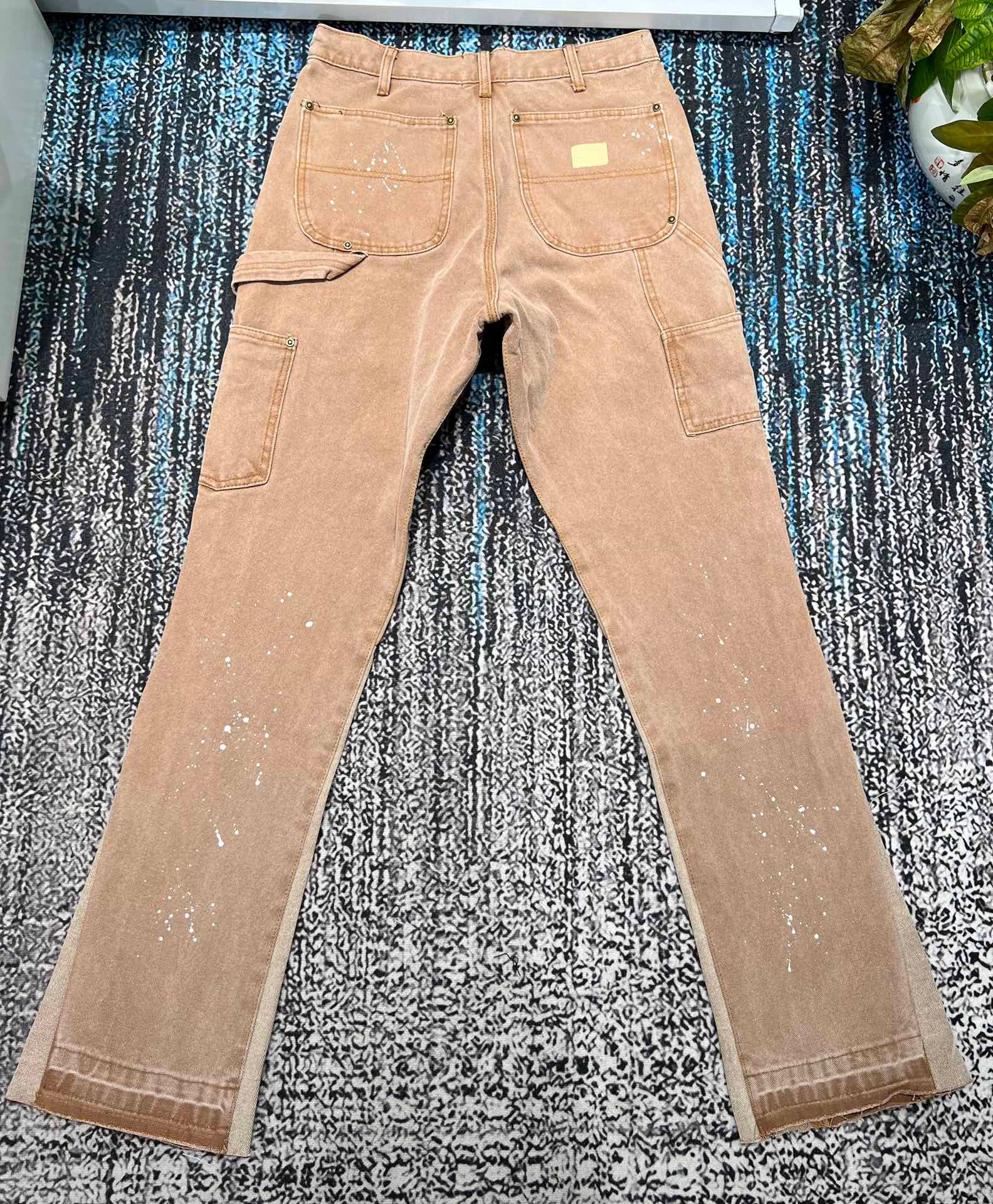 Best Replica Gallery Dept Replica “Khaki” Carpenter Pants - Colareps