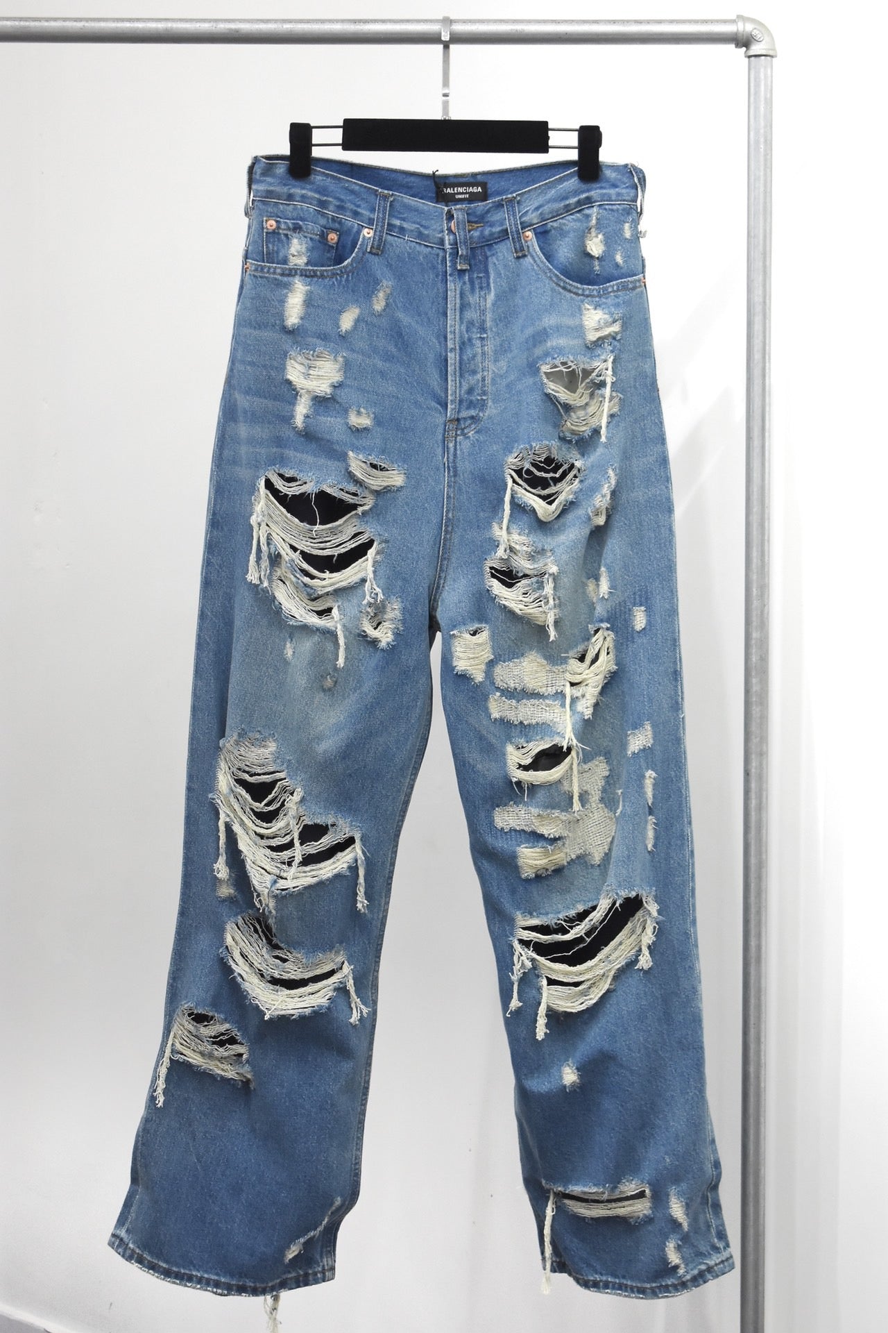Best Replica Balenciaga Jeans - Colareps