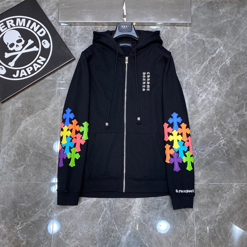 Best Replica Chrome Hearts Jacket - Colareps