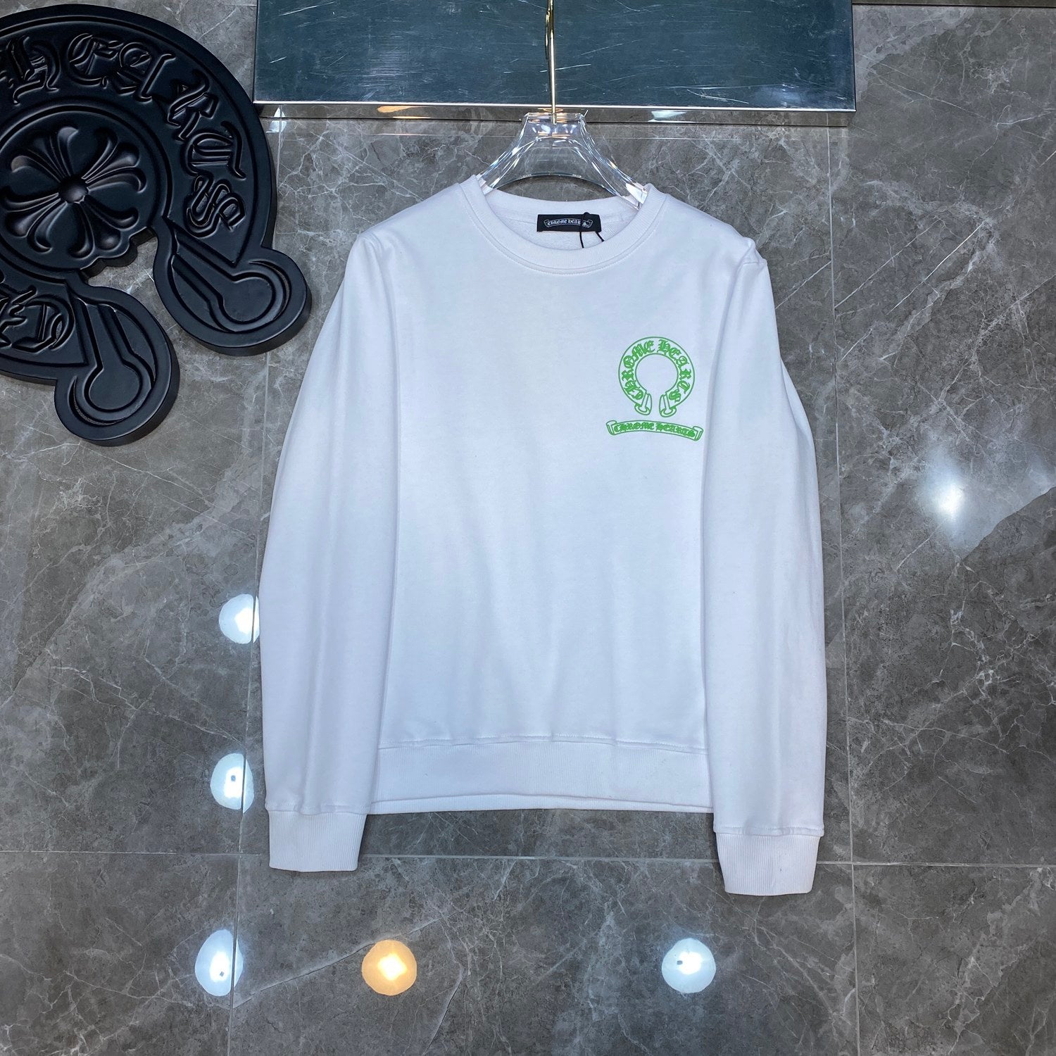Best Replica Chrome Hearts Sweatshirt - Colareps