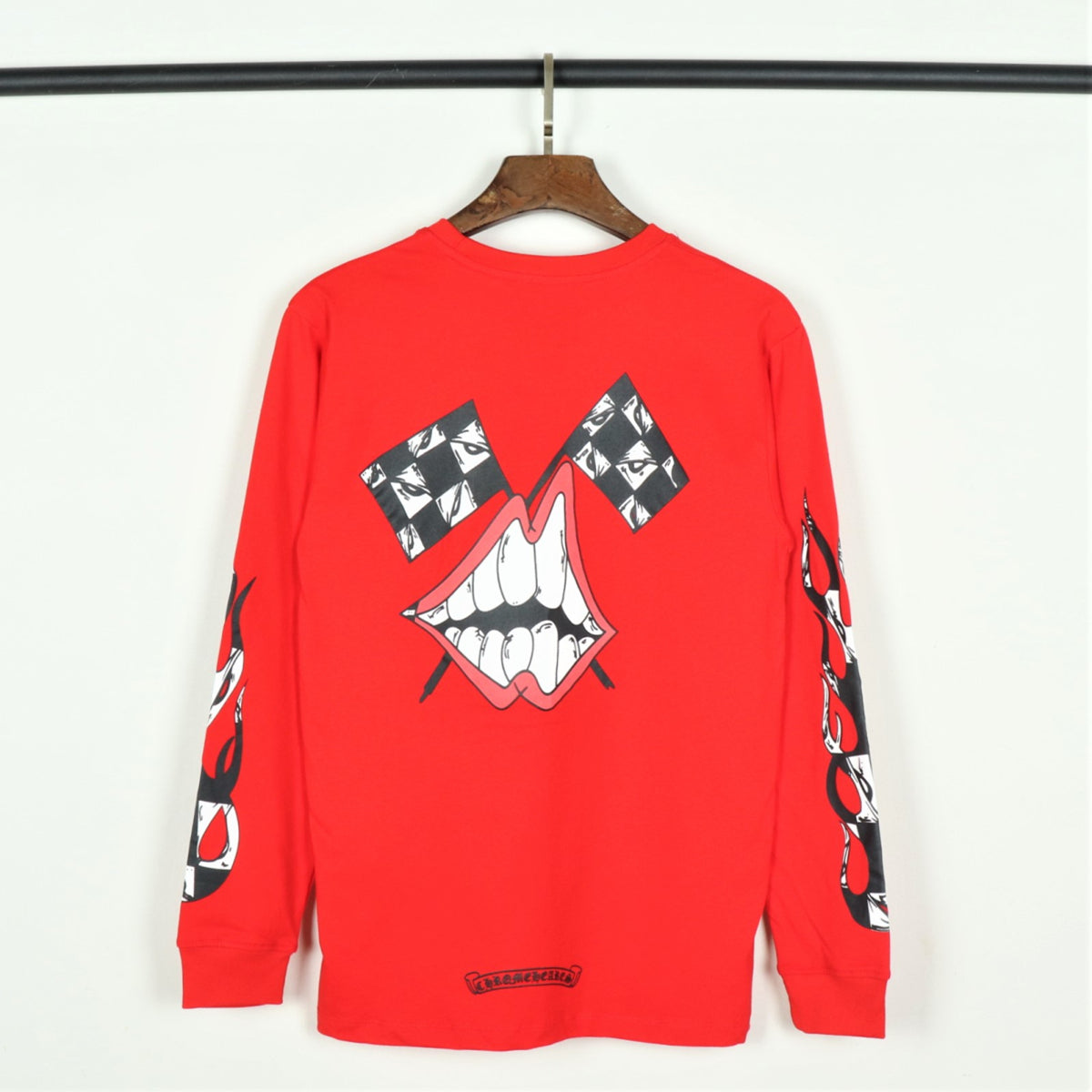 Best Replica Chrome Hearts Long Sleeve Shirt - Colareps