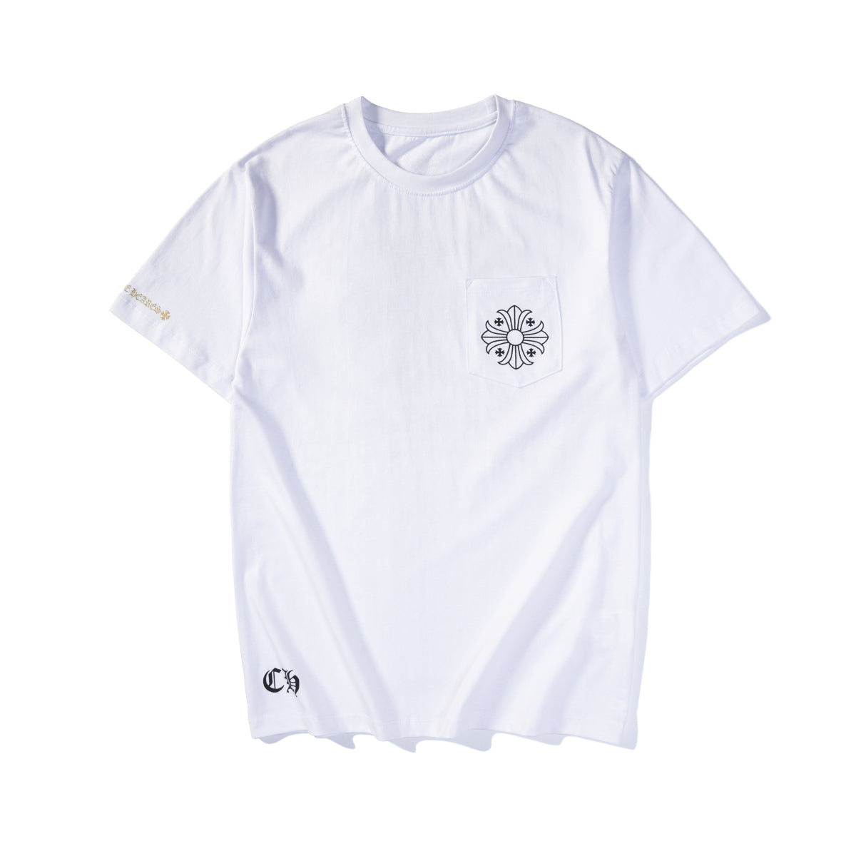 Best Replica Chrome Hearts T-shirt - Colareps