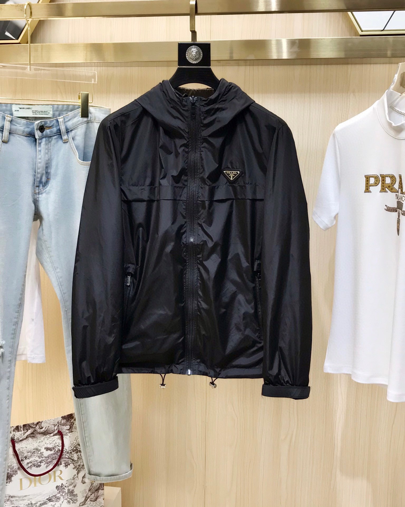 Best Replica Prada Jacket - Colareps