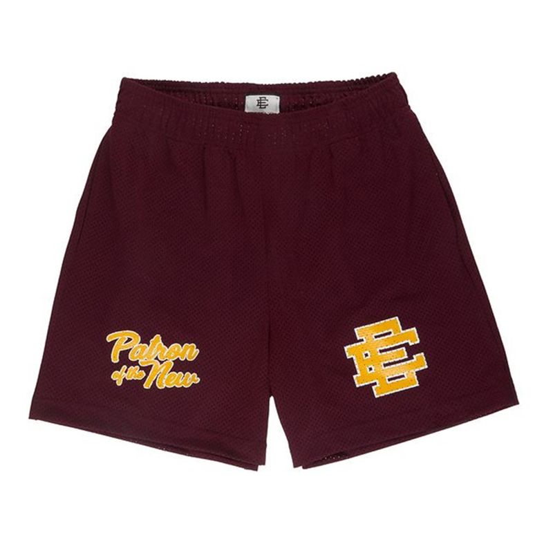 Best Replica Eric Emanuel classic logo shorts 5 colors - Colareps
