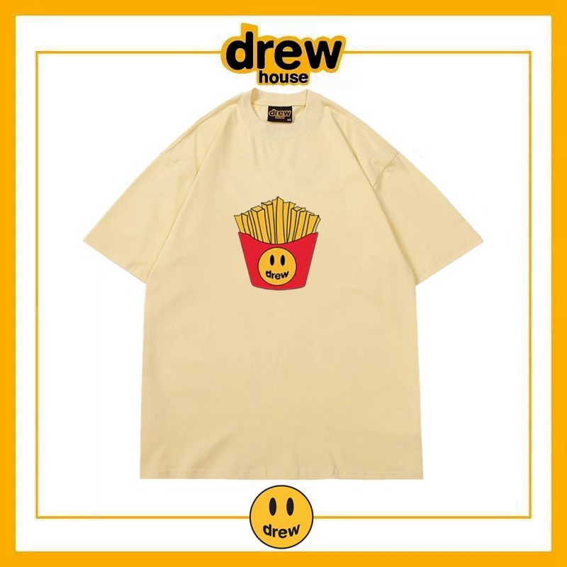 Best Replica Drew House t-shirt American Fries - Colareps