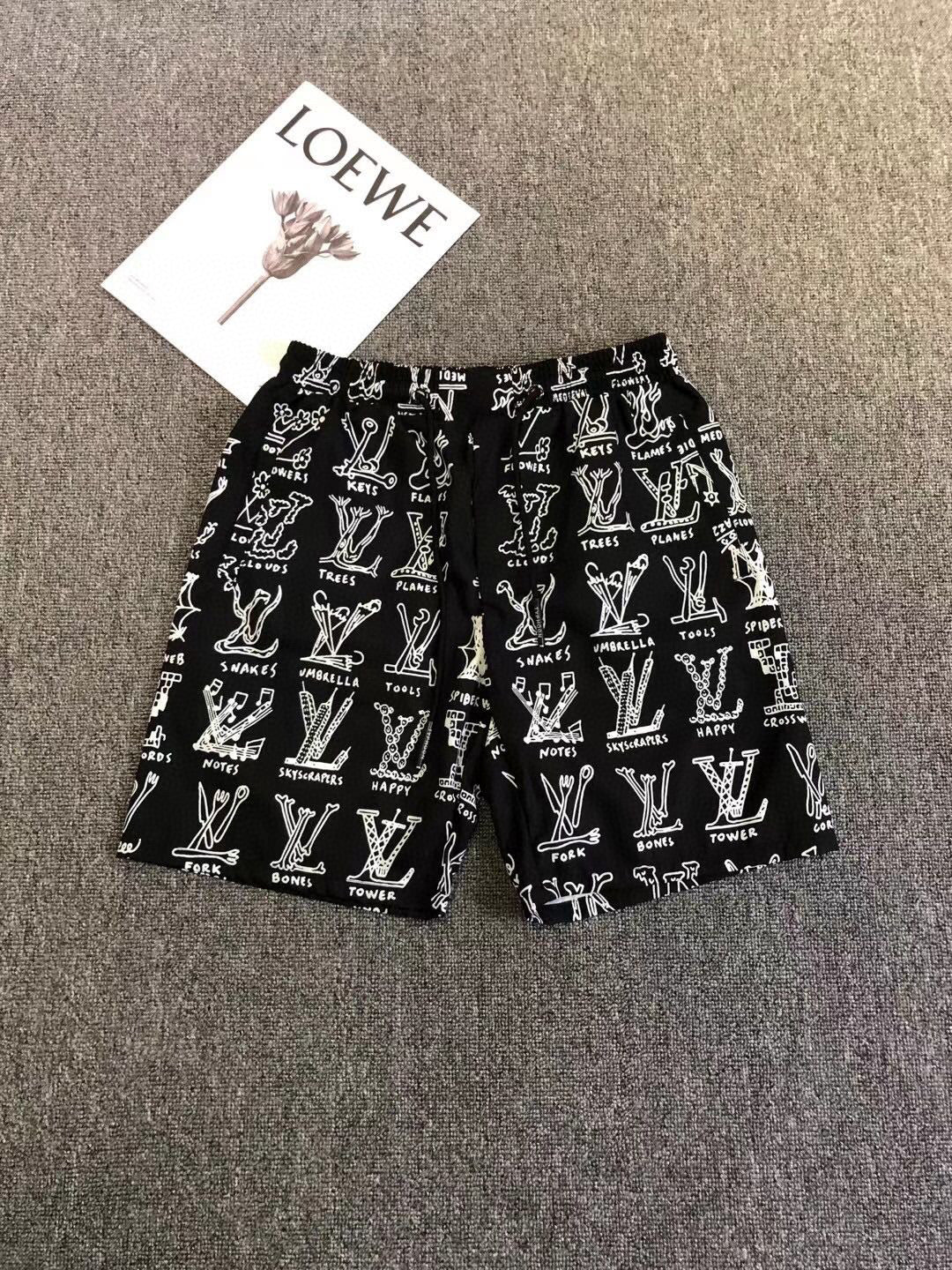 Best Replica Louis Vuitton Shorts - Colareps