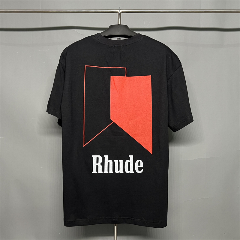 Best Replica Trapezoid tee black&white- - Colareps
