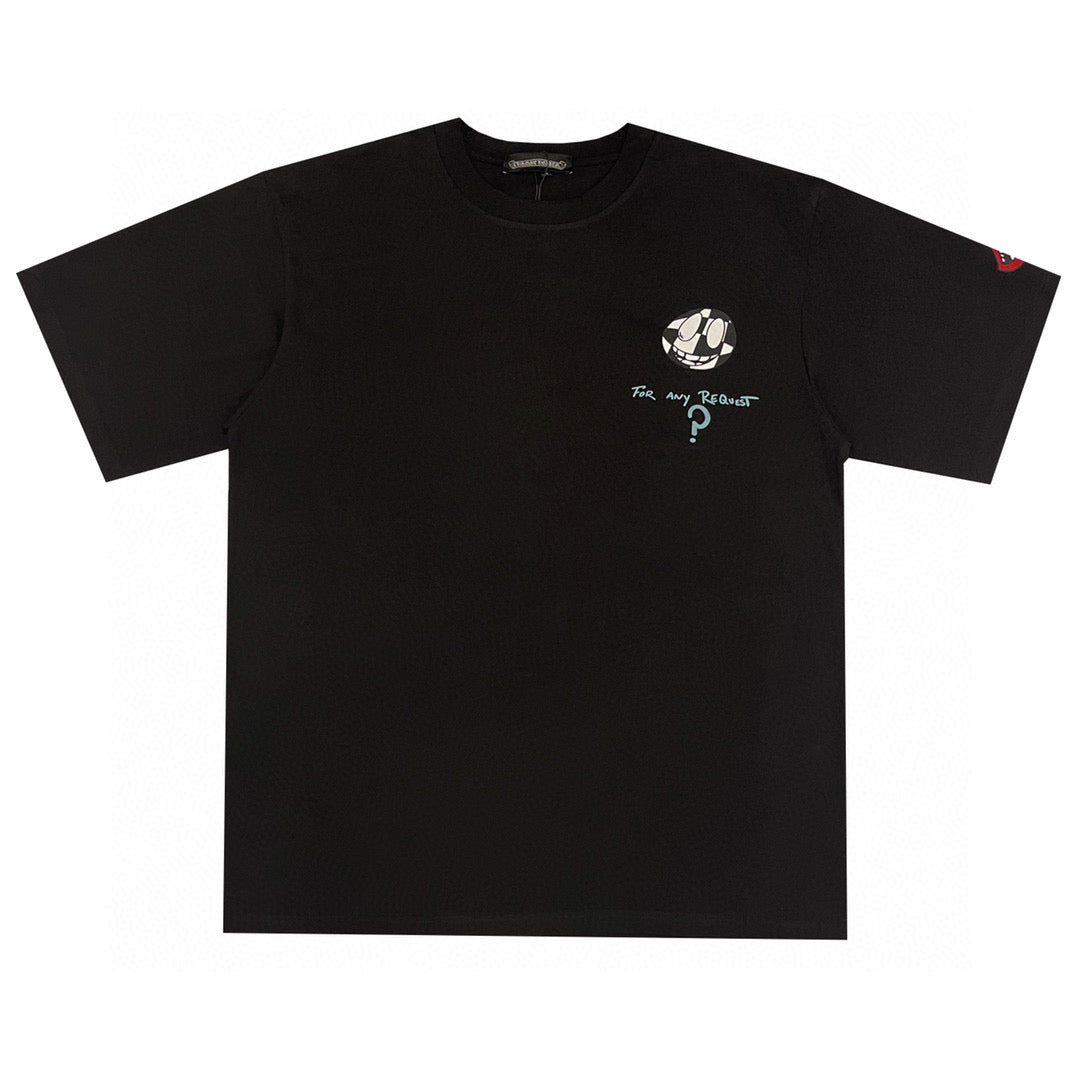 Best Replica Chrome Hearts T-shirt - Colareps